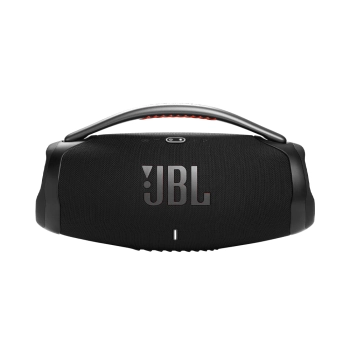 PARLANTE JBL BOOMBOX 3 JBLBOOMBOX3BLKAM BT/BAT/IP6
