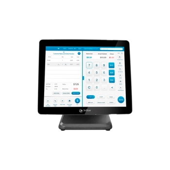 POS TOUCH AIO INTEL J6412 2.0/8G/240SSD/W11/15