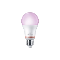 IOT PHILIPS FOCO COLOR SMART 220V 8W A60 E27(37244