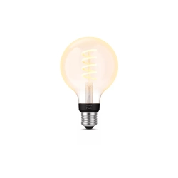 IOT PHILIPS FOCO FILAMENTO HUE 220V 7W G93 E27 CAL