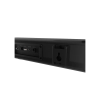 SOUND BAR KLIP HARMONIUM 2.0 100W KSB-001 BT/OPT/USB/AUX/HDMI/NEGRO