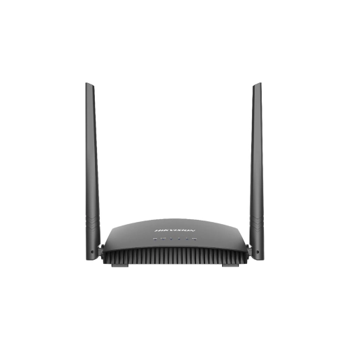 ROUTER HIKVISION DS-3WR3N 300M/WIFI4/2.4GHZ/2 ANT/4P/100MBPS