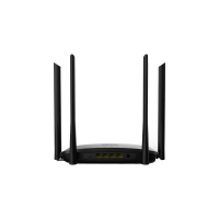 ROUTER HIKVISION DS-3WR12GC AC1200M/WIFI5/5GHZ/2.4GHZ/4 ANT/4P/1GBPS