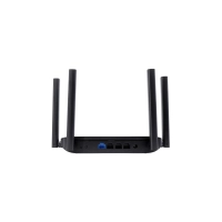 ROUTER HIKVISION DS-3WR15X AX1500M/WIFI6/2.4GHZ/5GHZ/4 ANT/4P/1GBPS