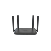 ROUTER HIKVISION DS-3WR15X AX1500M/WIFI6/2.4GHZ/5GHZ/4 ANT/4P/1GBPS