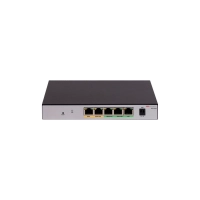 ROUTER HIKVISION DS-3WG105G-SI 5P 2WAN GBPS/3LAN GBPS/100 USERS