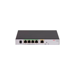 ROUTER HIKVISION DS-3WG105GP-SI 5P 1WAN GBPS/4LAN 