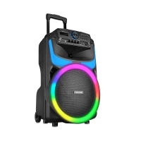 PARLANTE PULSE 550W SP403E BURST 12