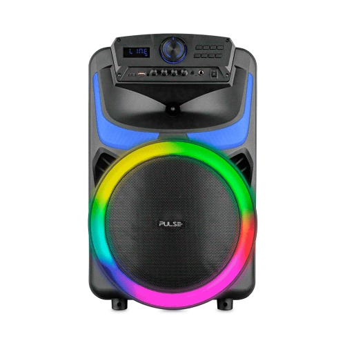 PARLANTE PULSE 550W SP403E BURST 12