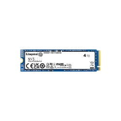 SSD M.2 NVME 4TB KINGSTON SNV3S/4000G 6000/5000MB/