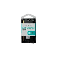 MEMORIA RAM P/NB DDR5 8GB 5200 FTX 115038