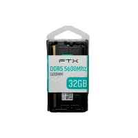 MEMORIA RAM P/NB DDR5 32GB 5600 FTX 115083
