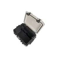 CONSERVADORA IGLOO 49 LITROS TRAILMATE BONE/GRY C/RUEDAS 34940