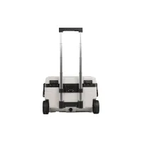 CONSERVADORA IGLOO 49 LITROS TRAILMATE BONE/GRY C/RUEDAS 34940