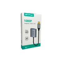 ADAPTADOR HDMI - VGA M/H FTX-C160-PU31-HMVGA1-S0.15 FHD/60HZ