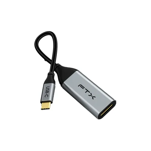 ADAPTADOR USB-C - HDMI FTX-C160-PU31-CMHDFN1-S0.2 4K/60HZ/GRIS