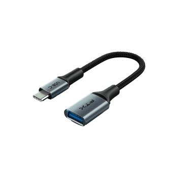 ADAPTADOR USB-C - USB-C 3.0 M/H FTX-CMAF3.0-AG0.15