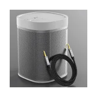 CABLE DE AUDIO AUXILIAR 1.8M FTX-AV311-P11GN-SG1.8 NEGRO BOLSA