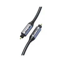 CABLE OPTICO 1M P/SOUND BAR/TV/PROY PREMIUM TOSLINK HIFI FTX-AV380-P04GN-S1