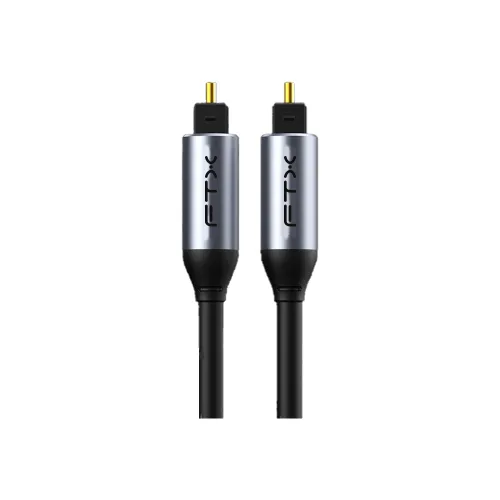 CABLE OPTICO 3M P/SOUND BAR/TV/PROY PREMIUM TOSLINK HIFI FTX-AV380-P04GN-S3