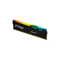 MEMORIA RAM DDR5  8G 6000 KINGSTON FURY BEAST BK KF560C36BBEA-8 RGB XMP