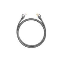 PATCH CORD UTP RJ45 HIKVSION CAT6 2 MTS GRIS 24AWG