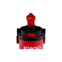 BOTELLA TERMICA IGLOO 1.6L ROJO C/MANIJA 31488
