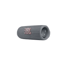 PARLANTE JBL FLIP 6 30W JBLFLIP6GREYAM BT/BAT/IP67/GRIS