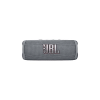 PARLANTE JBL FLIP 6 30W JBLFLIP6GREYAM BT/BAT/IP67/GRIS