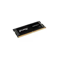 MEMORIA RAM P/NB DDR5 16G 5600 KINGSTON FURY IMPACT BK KF556S40IB-16 XMP