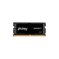MEMORIA RAM P/NB DDR5 16G 5600 KINGSTON FURY IMPACT BK KF556S40IB-16 XMP