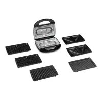 GRILL ELECTRICA 3 EN 1 ANTIADHERENTE MULTILASER CE193 750W 220V