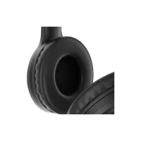 AURICULAR CON MICROFONO KLIP KNH-300BK ESCAPE MIC/ANC/BT/3.5MM/NEGRO