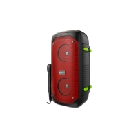 PARLANTE KLIP KLS-100 1200W BOOMFIRE BT/AUX/SD/USB/FM/TWS/LED/BAT