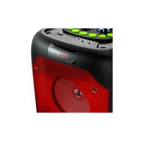 PARLANTE KLIP KLS-100 1200W BOOMFIRE BT/AUX/SD/USB/FM/TWS/LED/BAT