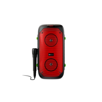 PARLANTE KLIP KLS-100 1200W BOOMFIRE BT/AUX/SD/USB