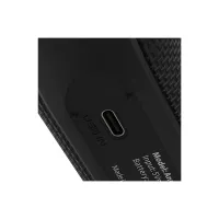 PARLANTE KLIP KBS-030BK 6W GROOVESPLASH BT/BAT/IPX7/TWS/MIC/NEGRO