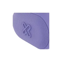 PARLANTE KLIP KBS-030PR 6W GROOVESPLASH BT/BAT/IPX7/TWS/MIC/PURPURA