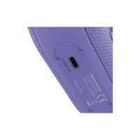 PARLANTE KLIP KBS-030PR 6W GROOVESPLASH BT/BAT/IPX7/TWS/MIC/PURPURA