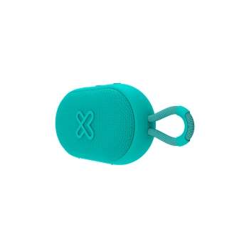 PARLANTE KLIP KBS-030GN 6W GROOVESPLASH BT/BAT/IPX