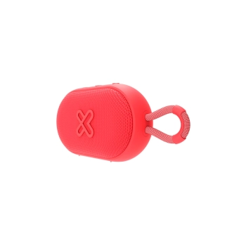 PARLANTE KLIP KBS-030RD 6W GROOVESPLASH BT/BAT/IPX