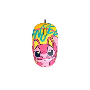 MOUSE XTECH USB XTM-D406ST-YL STITCH 1200DPI/3 BOT