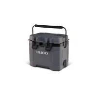 CONSERVADORA IGLOO 23 LITROS TRAILMATE NEGRO CARBONITE 50182