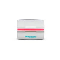 CONSERVADORA IGLOO 6 LITROS RETRO LITTLE PLAYMATE PURPURA 32713