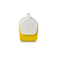CONSERVADORA IGLOO 6 LITROS RETRO LITTLE PLAYMATE AMARILLO 32712