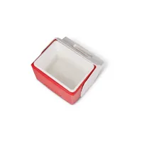 CONSERVADORA IGLOO 6 LITROS RETRO LITTLE PLAYMATE ROJO 27226