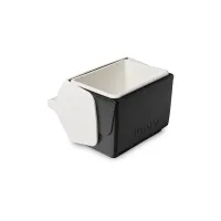 CONSERVADORA IGLOO 6 LITROS RETRO LITTLE PLAYMATE NEGRO 32714