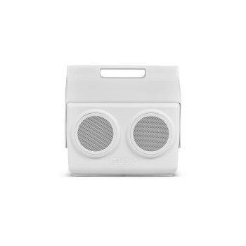 CONSERVADORA CON PARLANTE IGLOO 13L KOOLTUNES BLAN