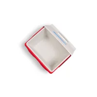 CONSERVADORA CON PARLANTE IGLOO 13L KOOLTUNES ROJO 27736