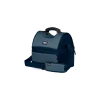 BOLSA TERMICA IGLOO 16 LATAS MAXCOLD AZUL 66114